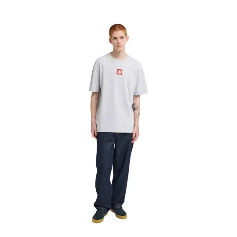 T-shirt Square Logo homme