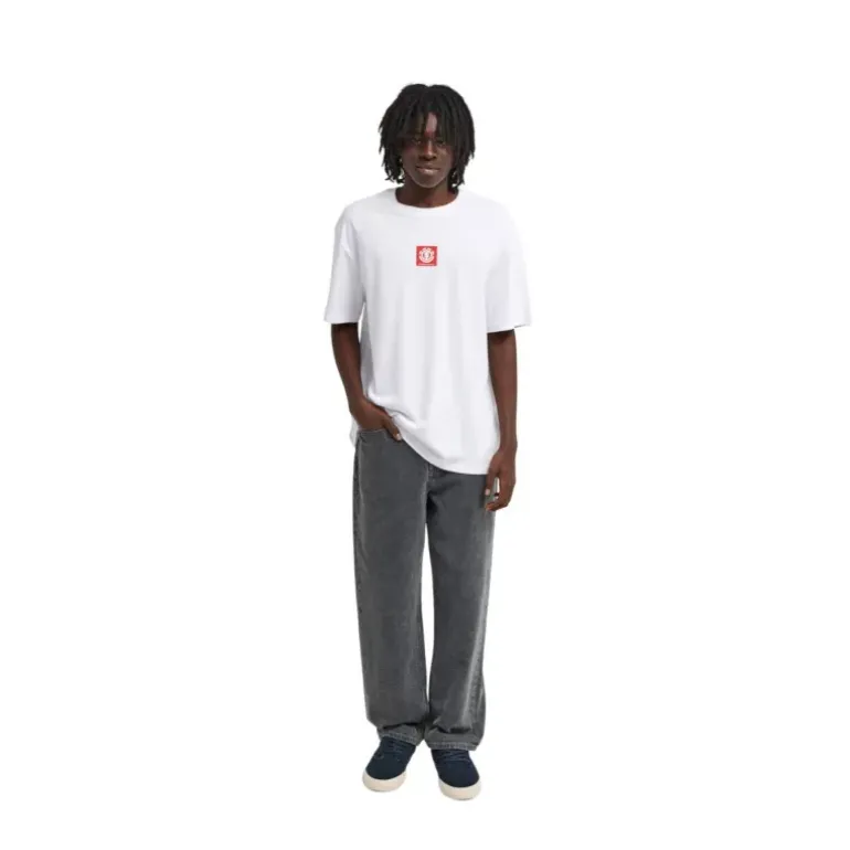 T-shirt Square Logo homme