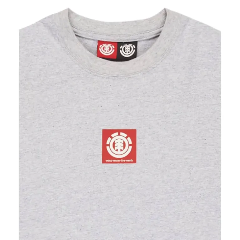 T-shirt Square Logo homme