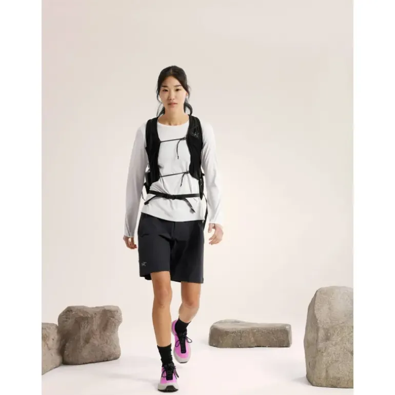 T-SHIRT TAEMA MANCHES LONGUES FEMME