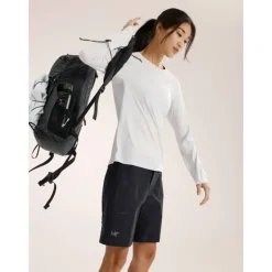 T-SHIRT TAEMA MANCHES LONGUES FEMME