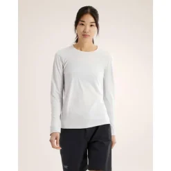 T-SHIRT TAEMA MANCHES LONGUES FEMME