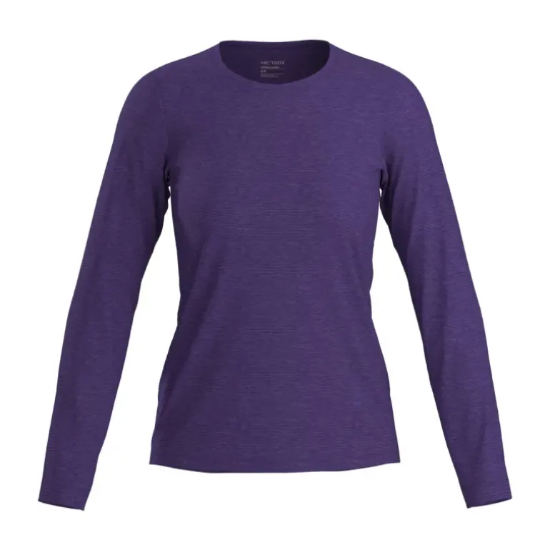 T-SHIRT TAEMA MANCHES LONGUES FEMME