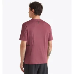 T-shirt Tech Run Crew homme
