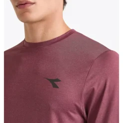 T-shirt Tech Run Crew homme