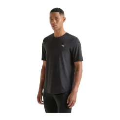 T-SHIRT TECH RUN CREW HOMME