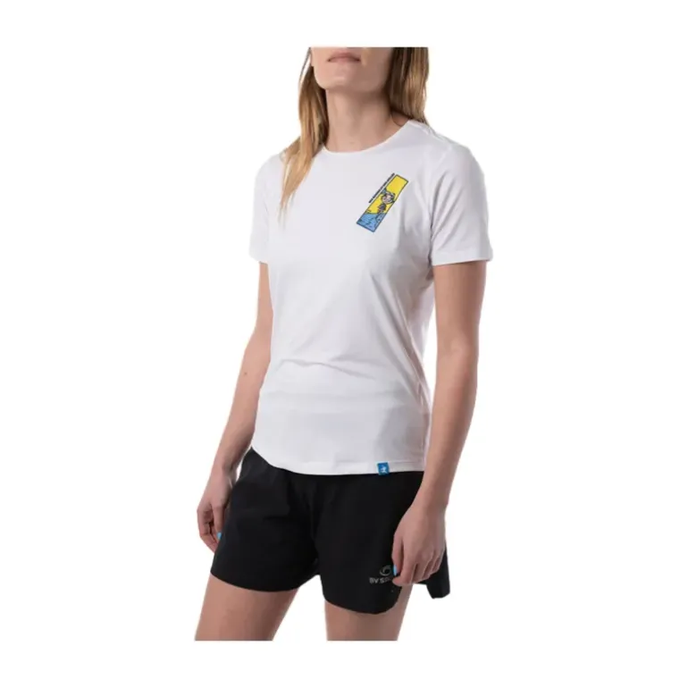 T-shirt technique DBDB femme