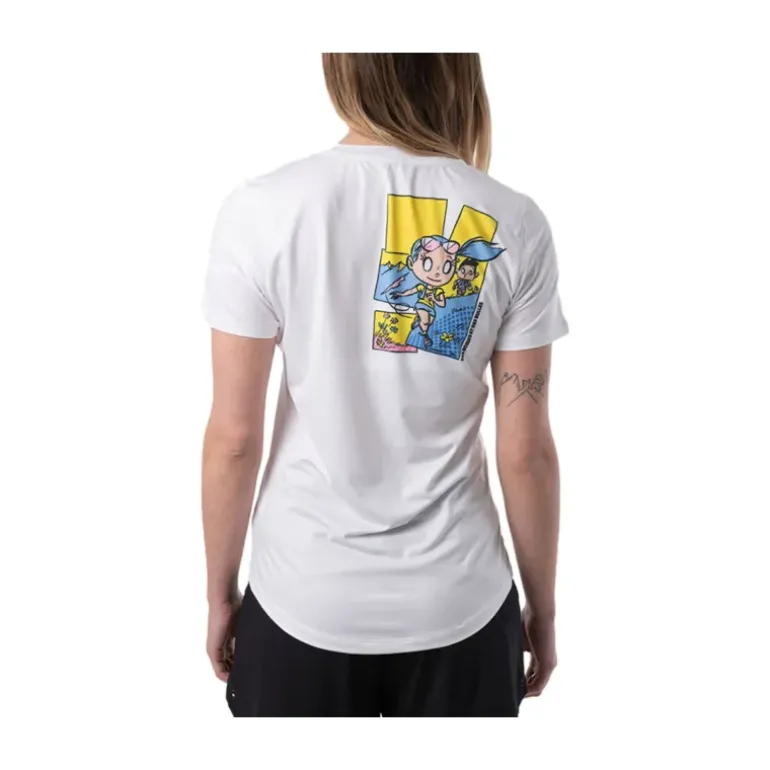 T-shirt technique DBDB femme