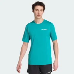 T-SHIRT TERREX XPERIOR CLIMACOOL+ HOMME
