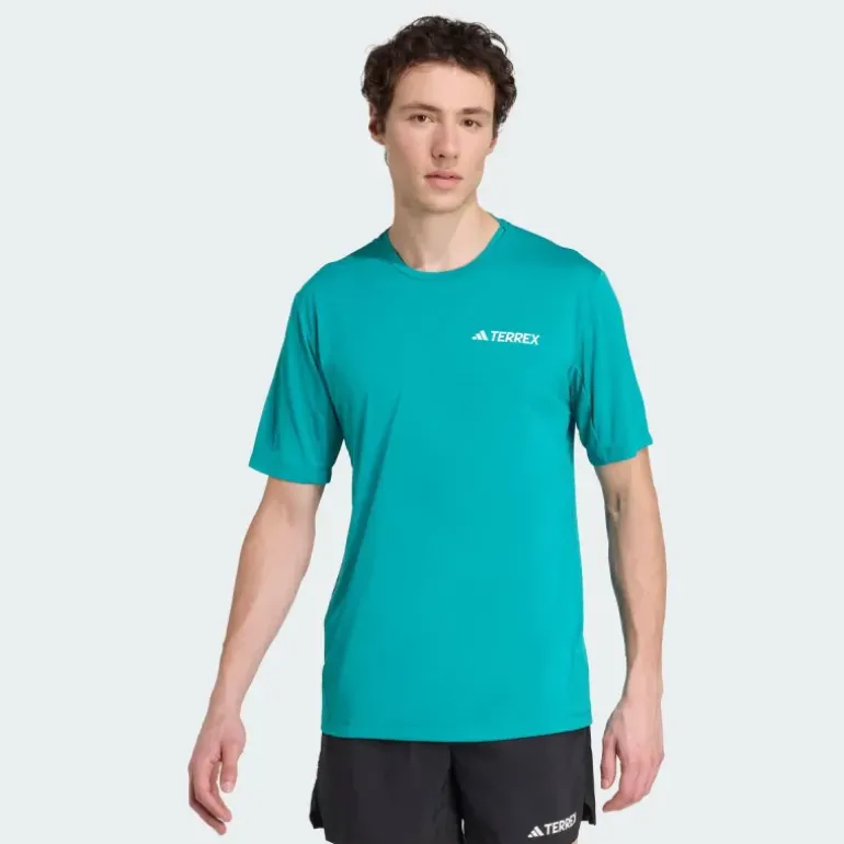 T-SHIRT TERREX XPERIOR CLIMACOOL+ HOMME