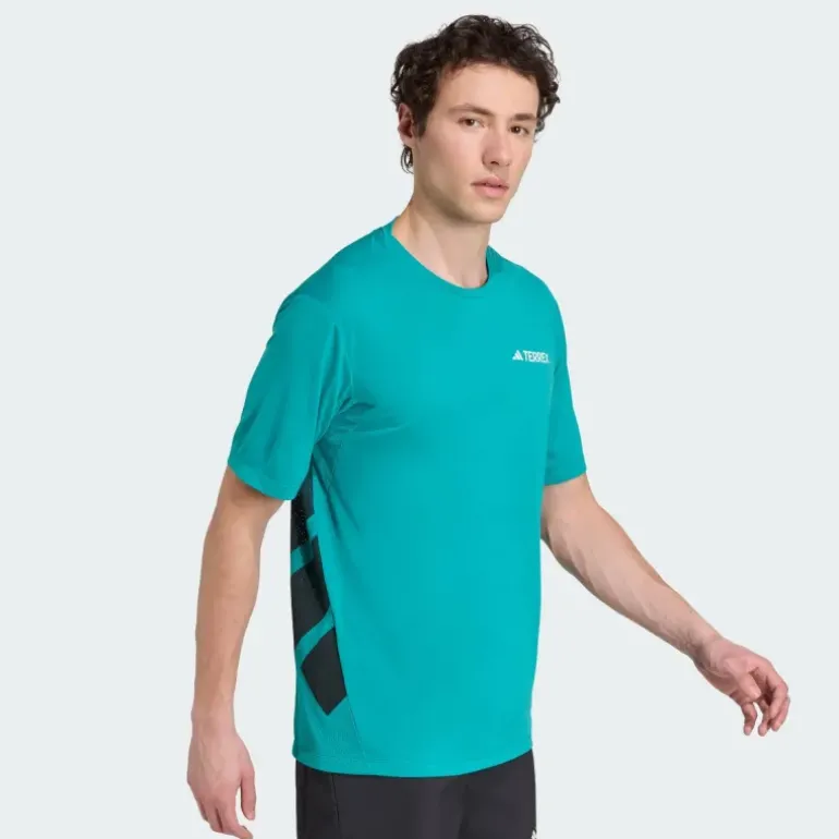 T-SHIRT TERREX XPERIOR CLIMACOOL+ HOMME