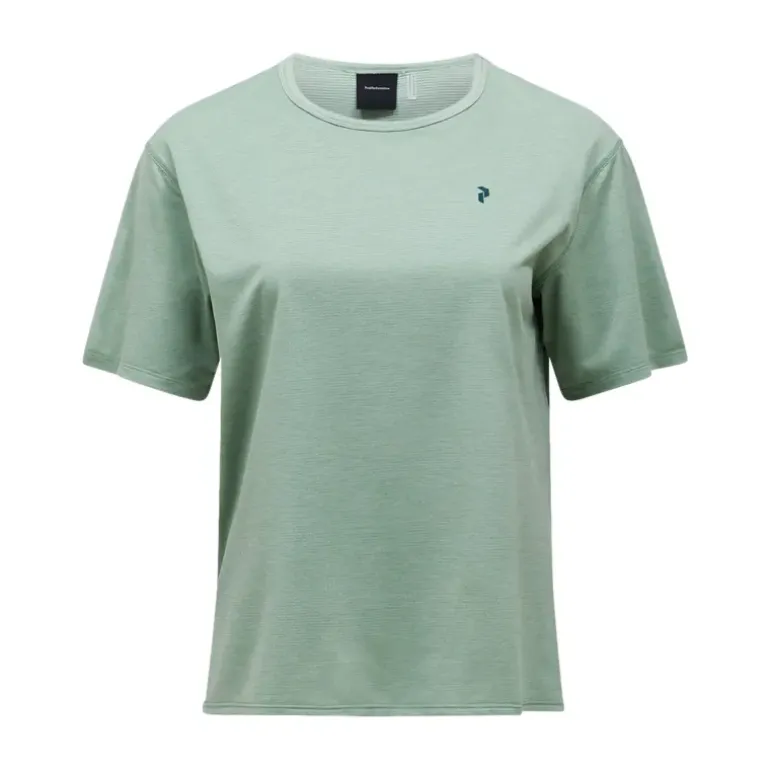 T-shirt Trail femme