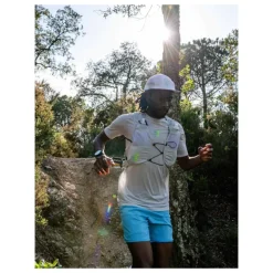 T-shirt Trail Racing homme