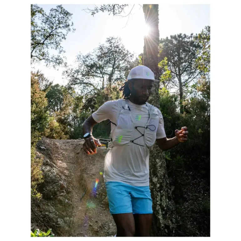 T-shirt Trail Racing homme
