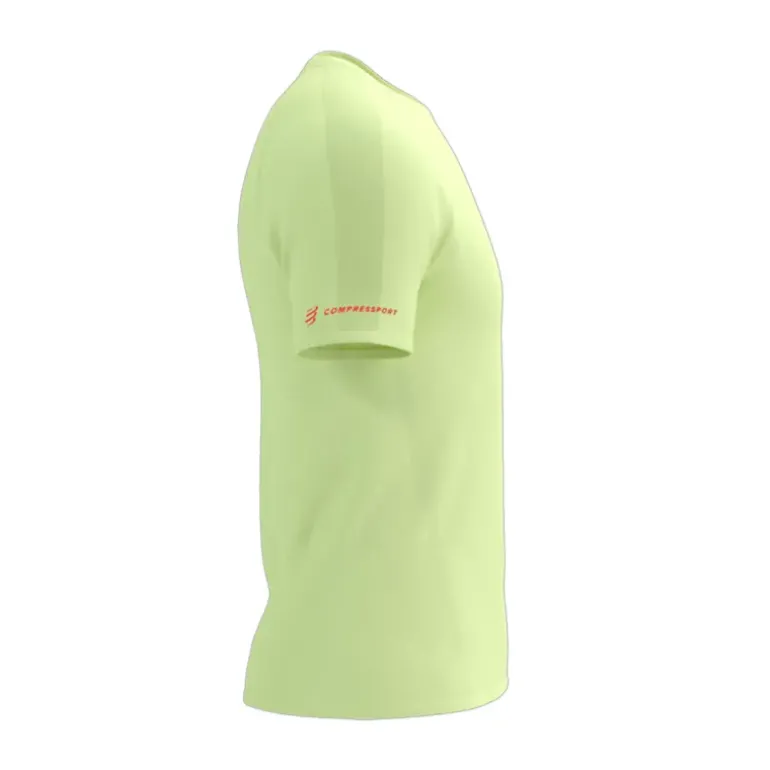 T-shirt Trail Racing homme