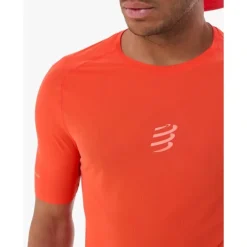 T-shirt Trail Racing homme