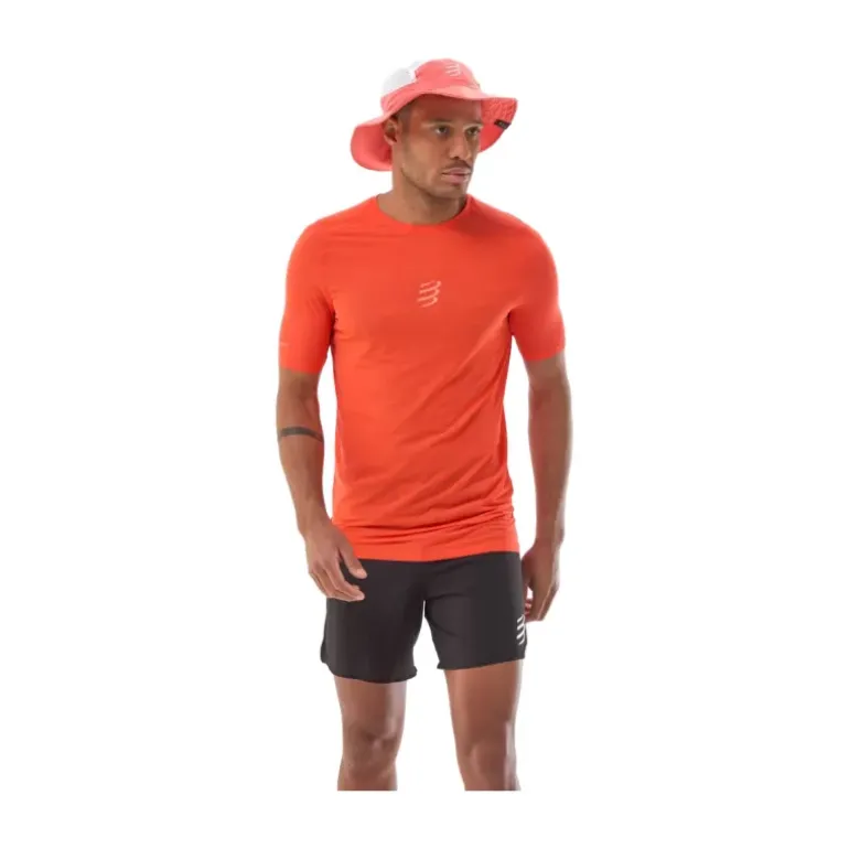 T-shirt Trail Racing homme