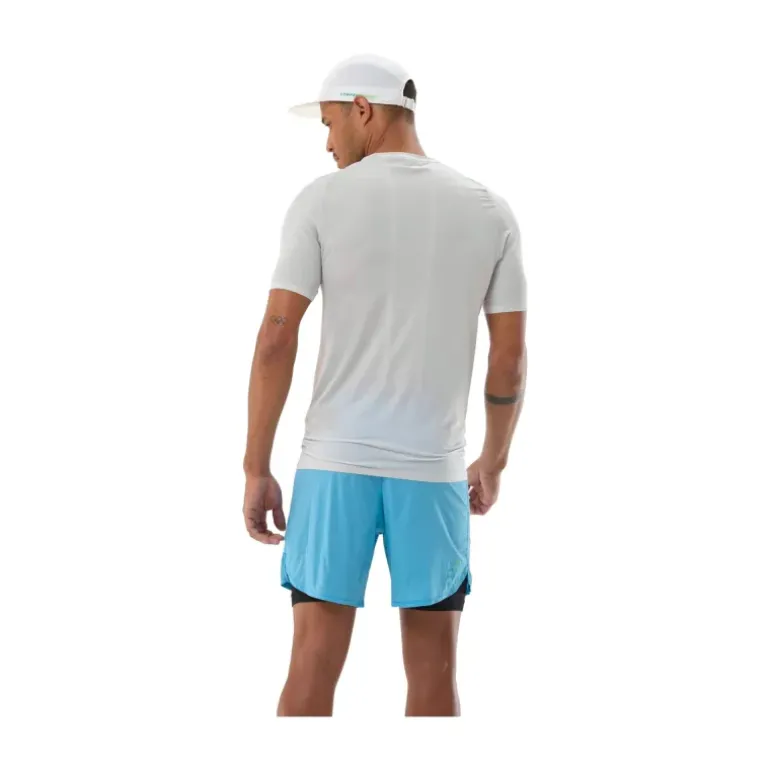 T-shirt Trail Racing homme