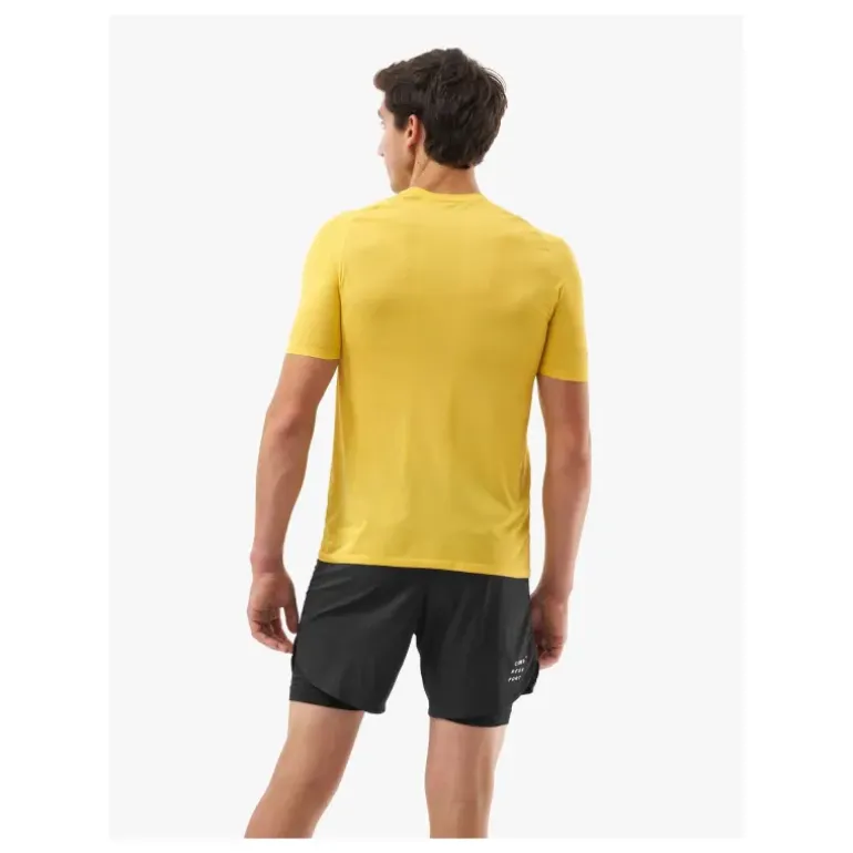 T-shirt Trail Racing homme