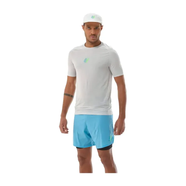 T-shirt Trail Racing homme