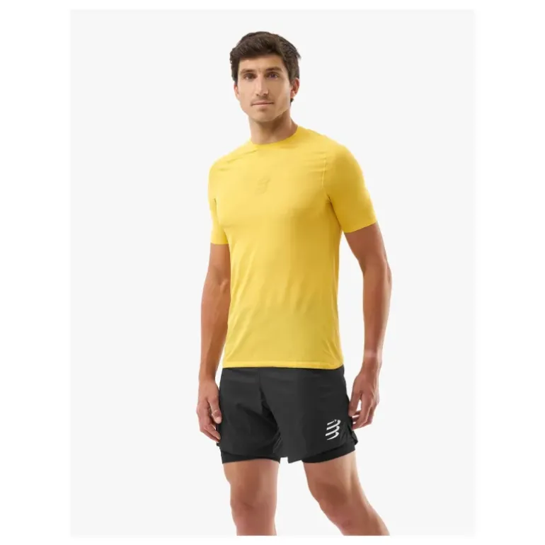 T-shirt Trail Racing homme