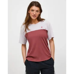 T-shirt Trail Wool Blend femme