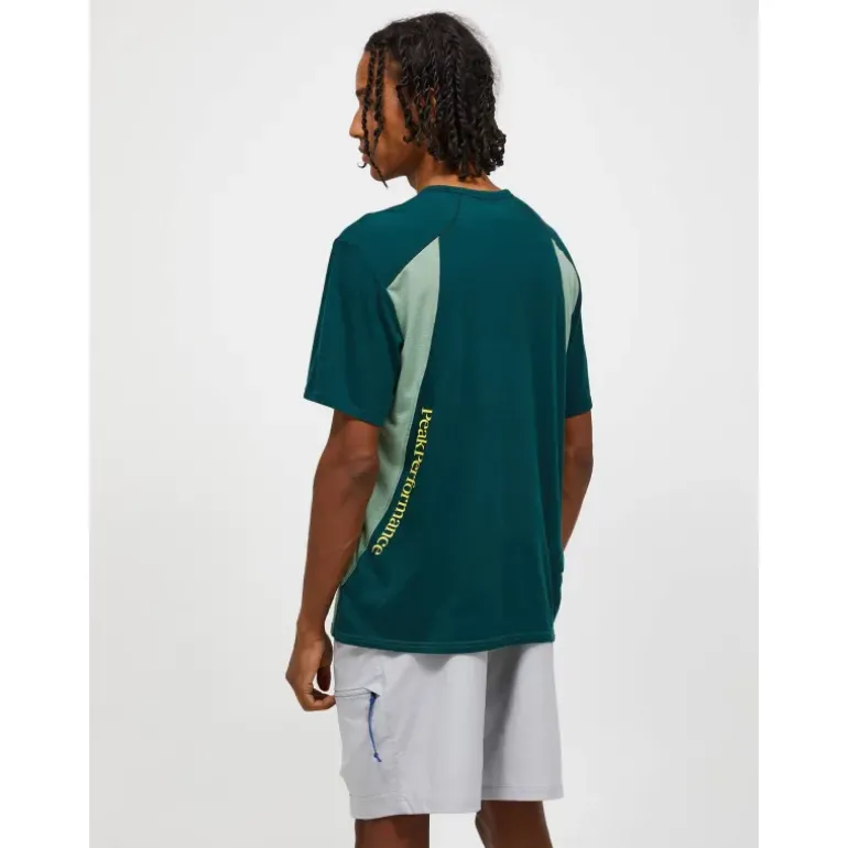 T-shirt Trail Wool-Blend homme