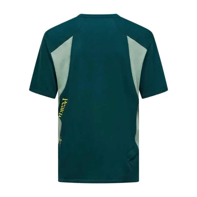 T-shirt Trail Wool-Blend homme