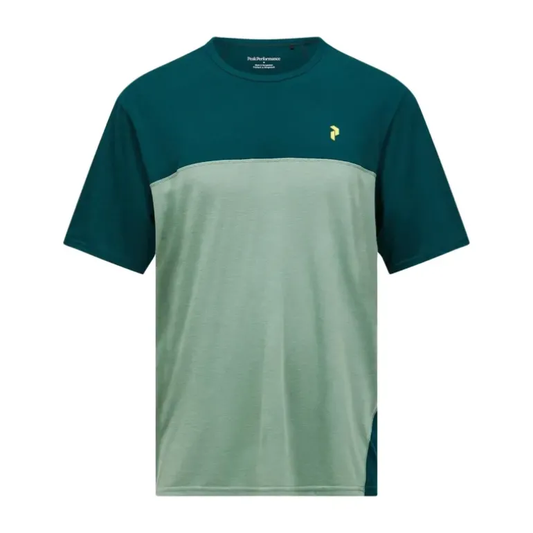 T-shirt Trail Wool-Blend homme