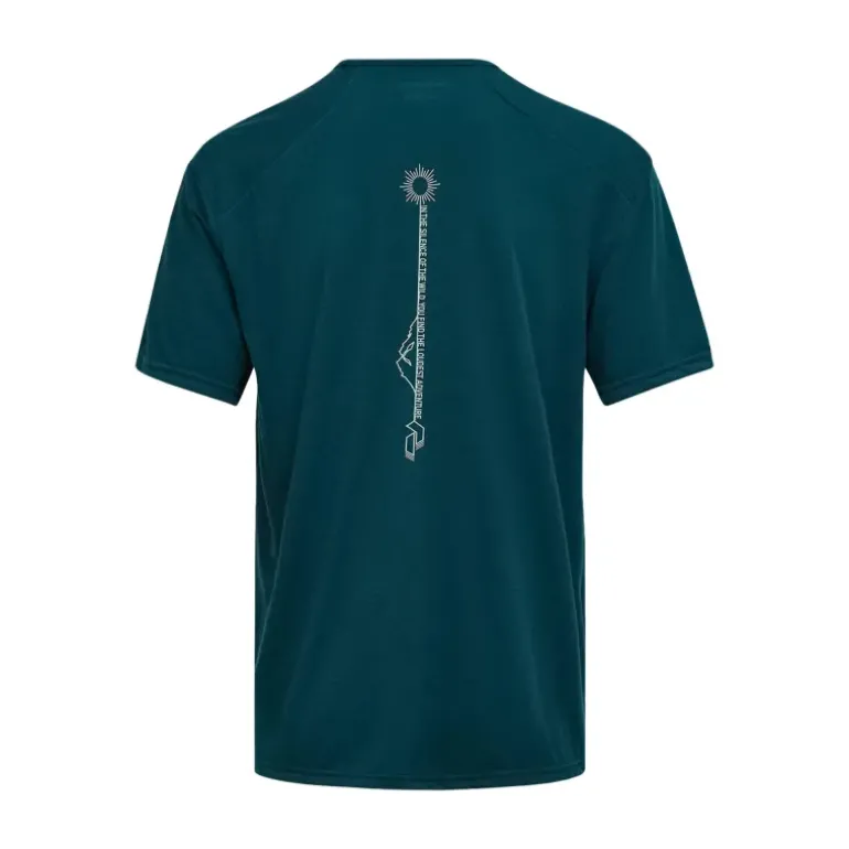 T-shirt Wool Blend homme