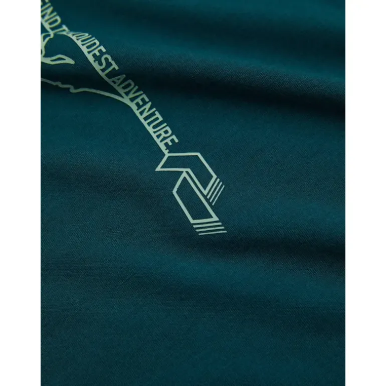 T-shirt Wool Blend homme