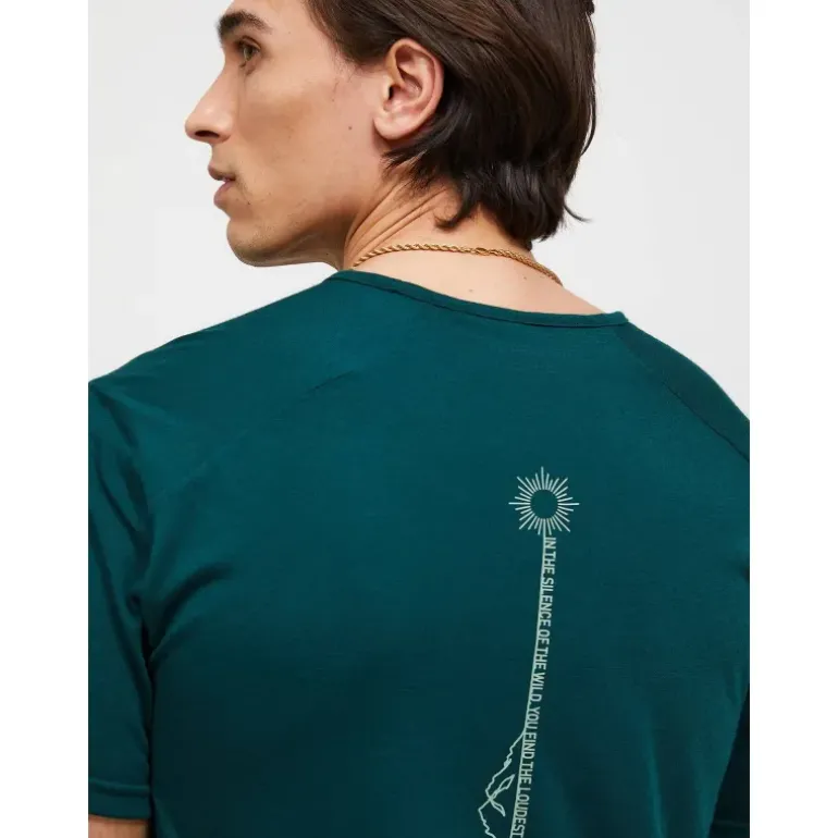 T-shirt Wool Blend homme