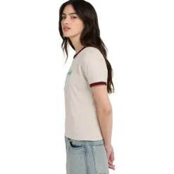 T-shirt Yarnhill Ringer femme