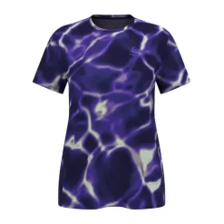 T-shirt Zeroweight Chill Tec Print femme
