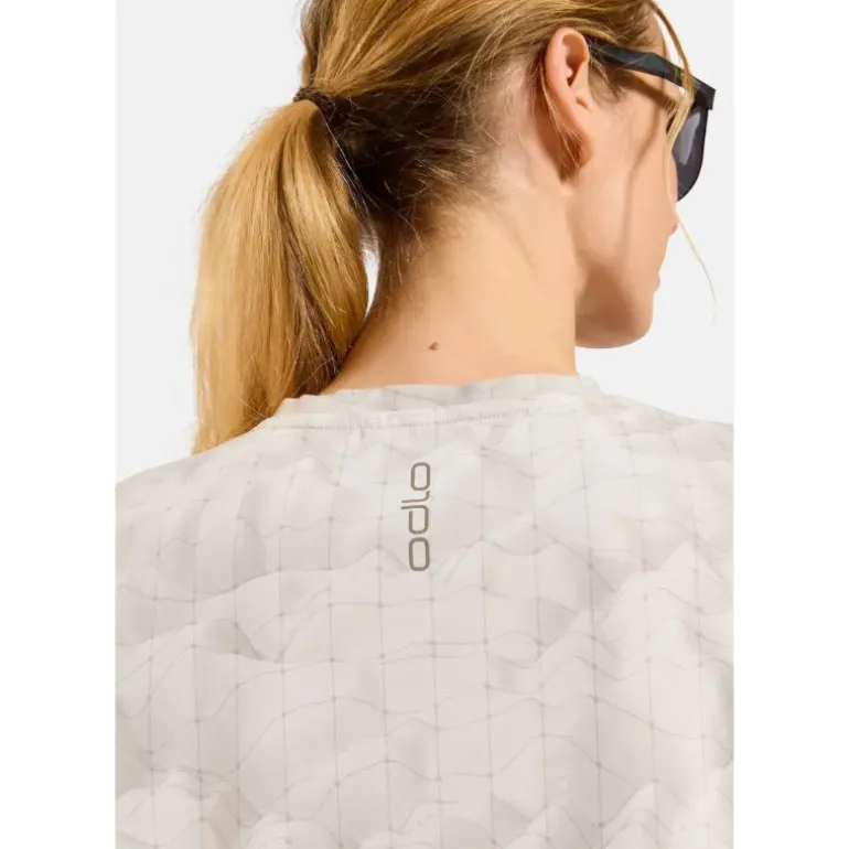 T-shirt zeroweight chill-tec print femme