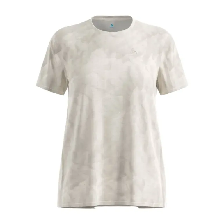 T-shirt zeroweight chill-tec print femme