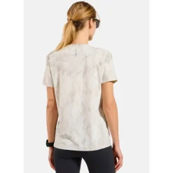 T-shirt zeroweight chill-tec print femme