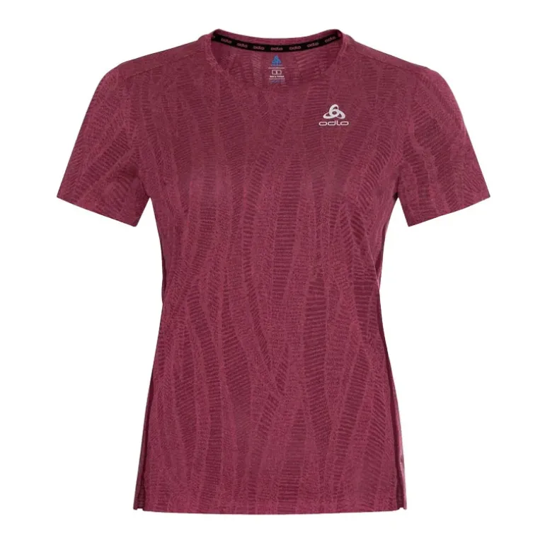 T-SHIRT ZEROWEIGHT ENGINEERED CHILL-TEC FEMME