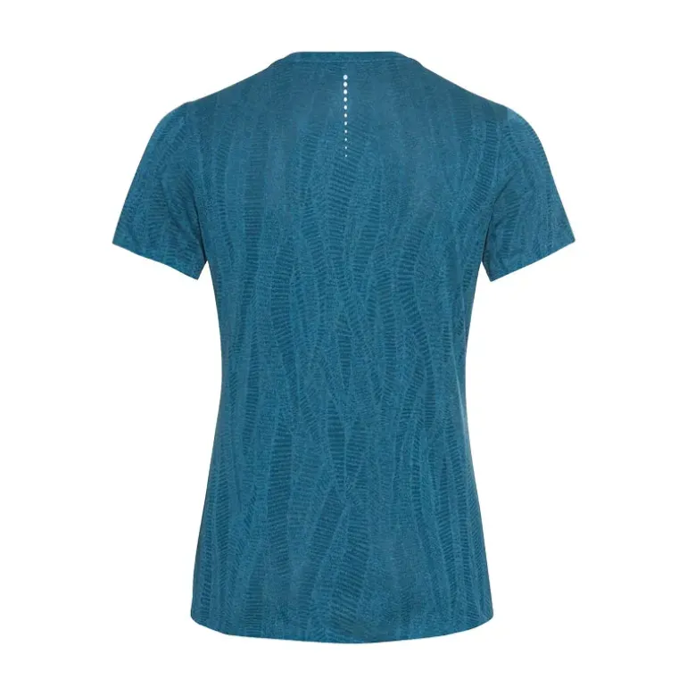 T-SHIRT ZEROWEIGHT ENGINEERED CHILL-TEC FEMME