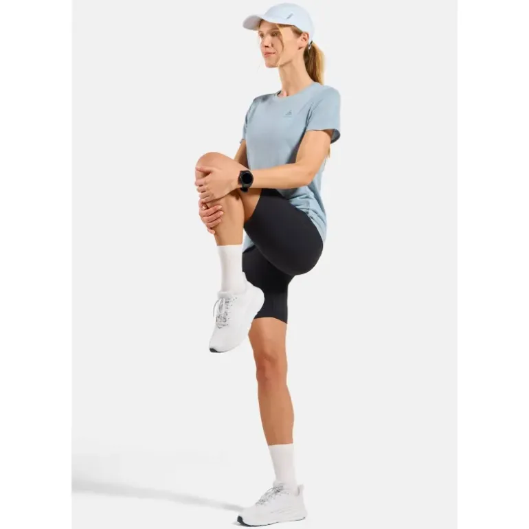 T-shirt ZEROWEIGHT ENGINEERED CHILL-TEC femme