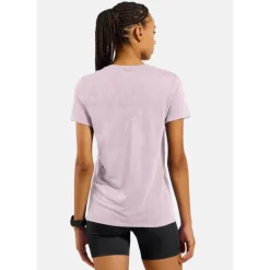 T-shirt ZEROWEIGHT ENGINEERED CHILL-TEC femme