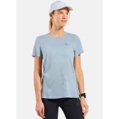 T-shirt ZEROWEIGHT ENGINEERED CHILL-TEC femme