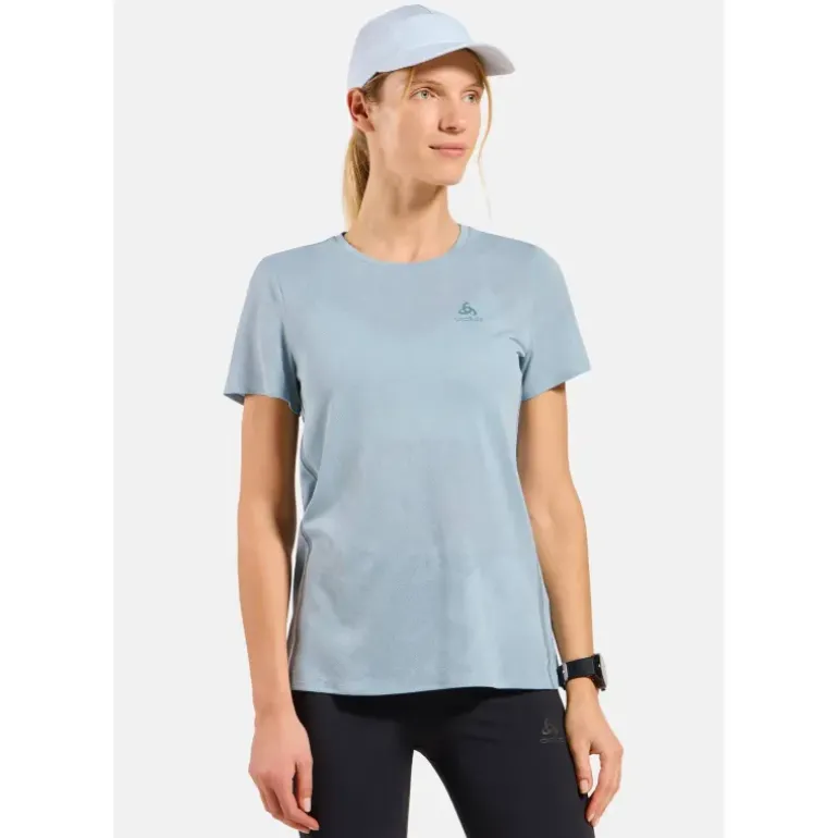 T-shirt ZEROWEIGHT ENGINEERED CHILL-TEC femme
