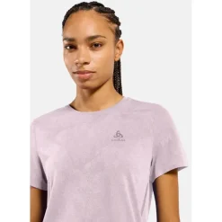 T-shirt ZEROWEIGHT ENGINEERED CHILL-TEC femme