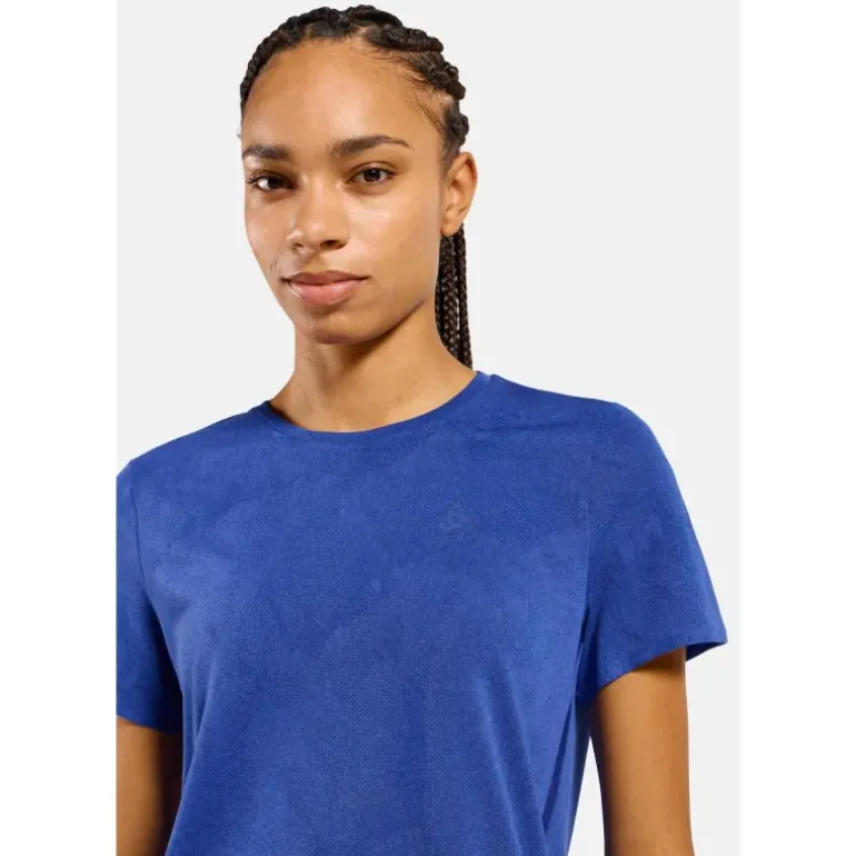 T-shirt ZEROWEIGHT ENGINEERED CHILL-TEC femme