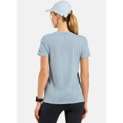 T-shirt ZEROWEIGHT ENGINEERED CHILL-TEC femme