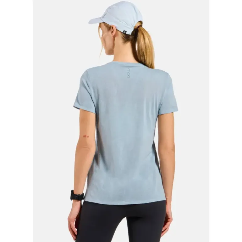 T-shirt ZEROWEIGHT ENGINEERED CHILL-TEC femme