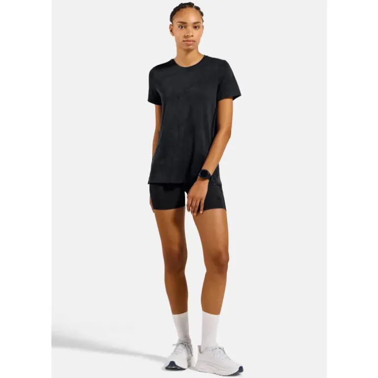 T-shirt ZEROWEIGHT ENGINEERED CHILL-TEC femme