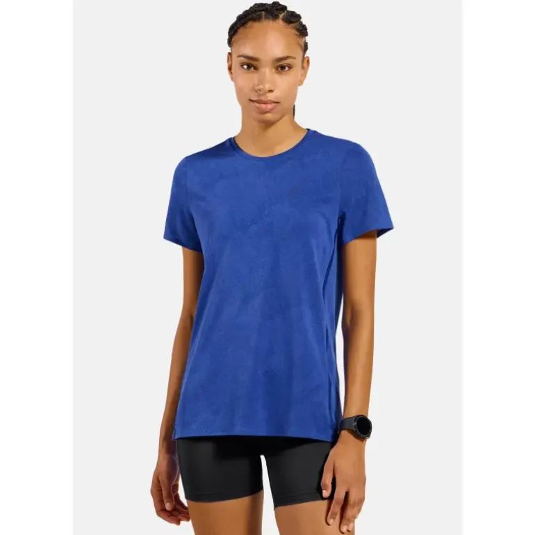 T-shirt ZEROWEIGHT ENGINEERED CHILL-TEC femme