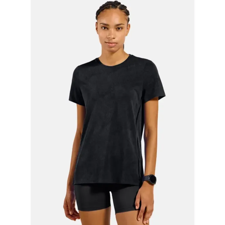 T-shirt ZEROWEIGHT ENGINEERED CHILL-TEC femme